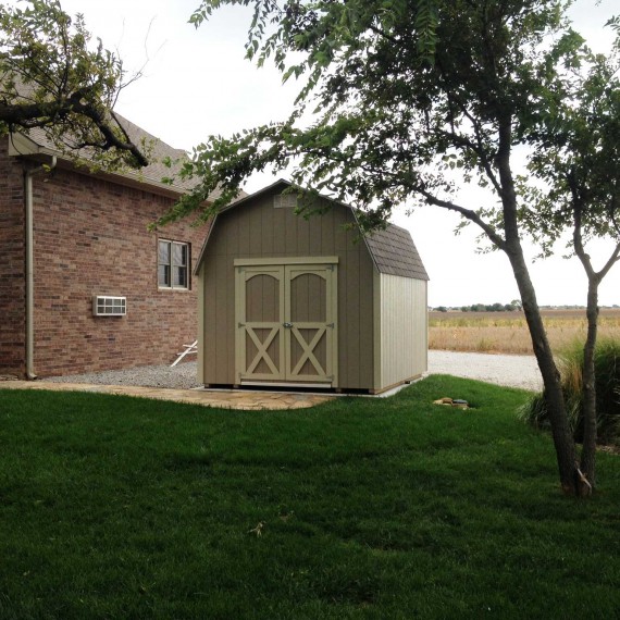 Sturdi-Bilt | Outdoor Storage Sheds &amp; Barns Oklahoma