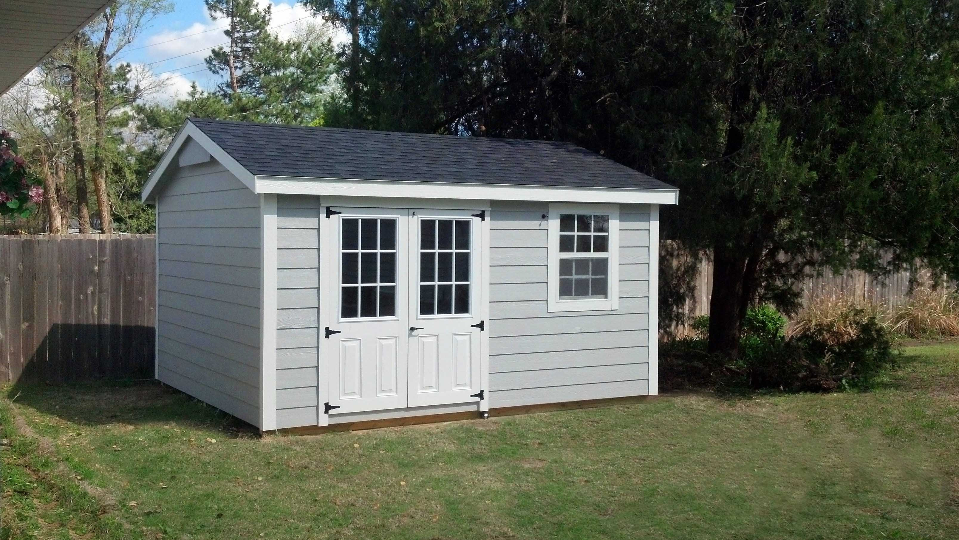 Sturdi Bilt Backyard Storage Sheds Barns Wichita