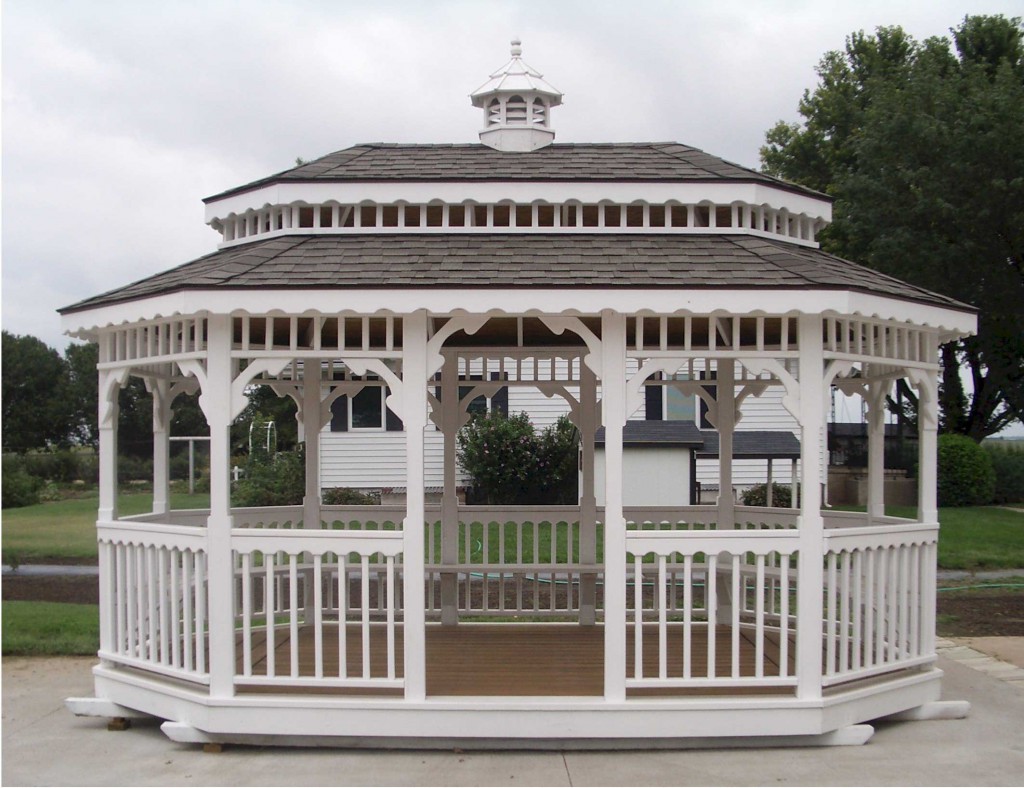 Portable, backyard gazebos for sale Wichita Kansas