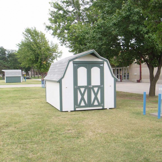 Get Your Storage Barn Built and Installed in Kansas by Sturdi-Bilt