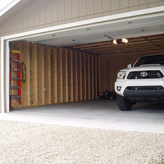 Panel Sided Garages For Sale in Wichita