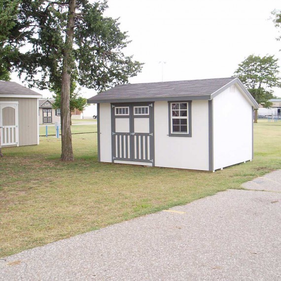 Select Storage Shed Enid Oklahoma