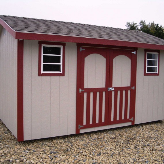 Portable Storage Sheds & Barns Built in Enid Oklahoma by Sturdi-Bilt