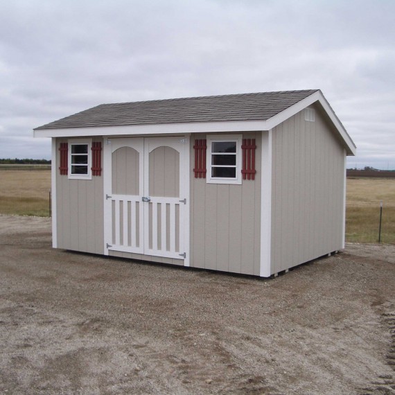 Get Your Storage Barn Built and Installed in Enid