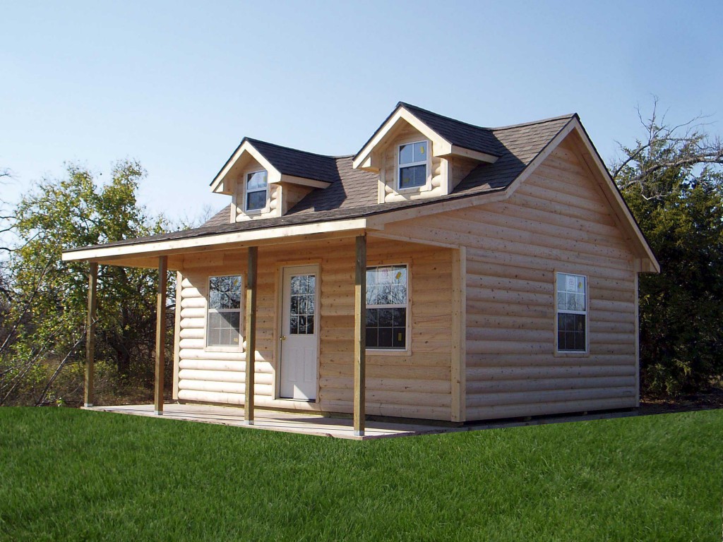 SturdiBilt Cabins for Sale Central Kansas, Cabin Builders