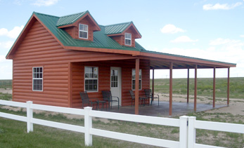 Storage Building in Kansas