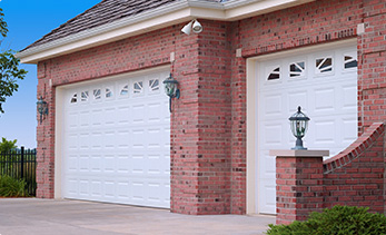 Garage Doors Built in Kansas