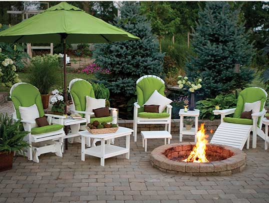 Outdoor Patio Furniture by Sturdi-Bilt