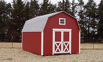 Cabins & Gazebos in Kansas