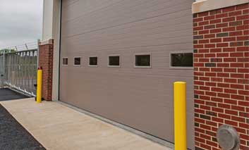 Durable Sectional Doors McPherson