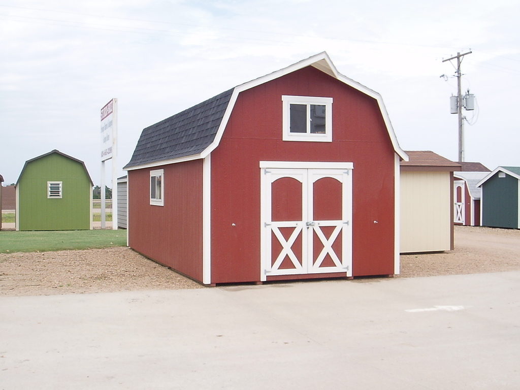 Sturdi-Bilt Portable Storage Sheds &amp; Barns Kansas and 