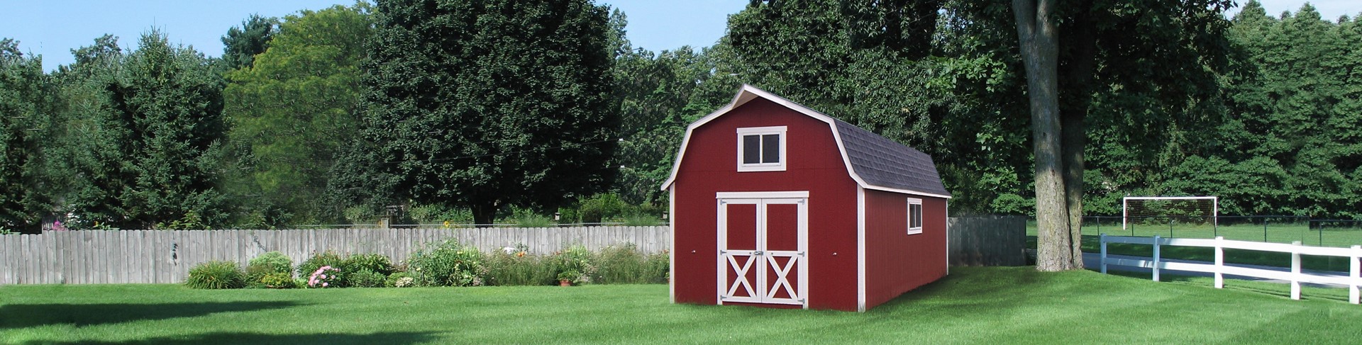 Outdoor Storage Sheds & Other Buildings by Sturdi-Bilt