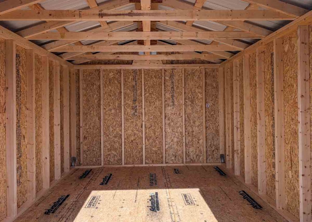 #3D25888AN, 10x12 Elite Gable - Sturdi-Bilt